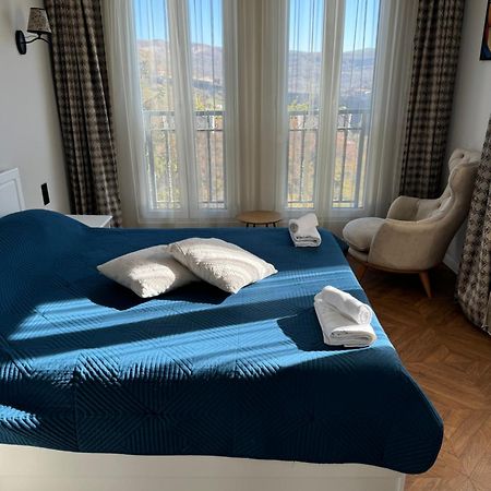 Tsarevets Panorama Apartment Veliko Tarnovo Exterior photo
