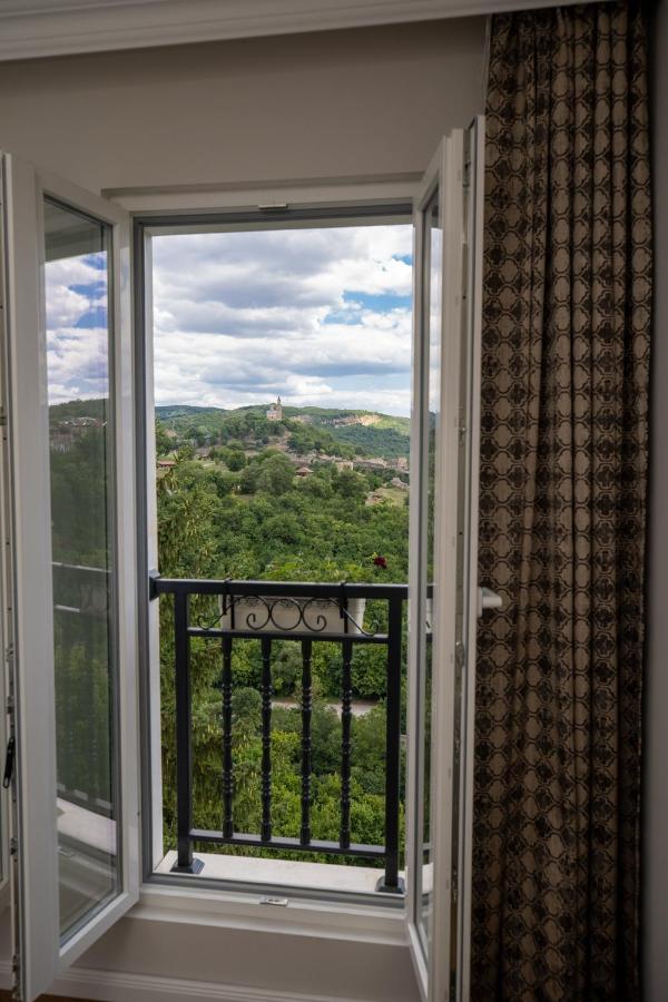 Tsarevets Panorama Apartment Veliko Tarnovo Exterior photo