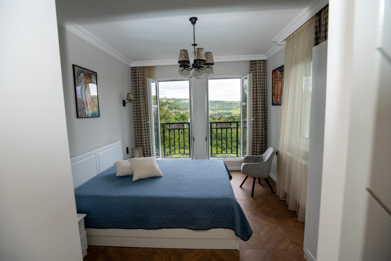 Tsarevets Panorama Apartment Veliko Tarnovo Exterior photo