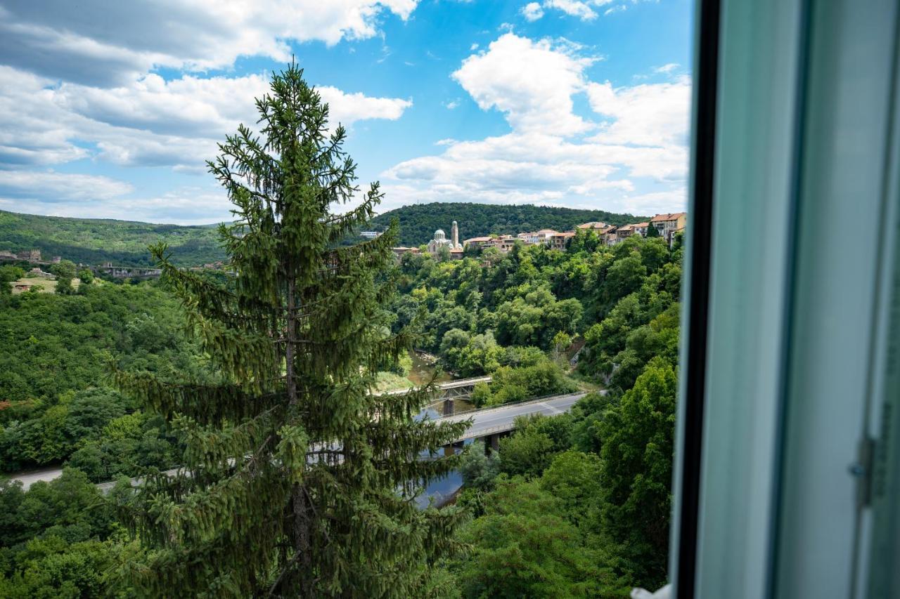 Tsarevets Panorama Apartment Veliko Tarnovo Exterior photo