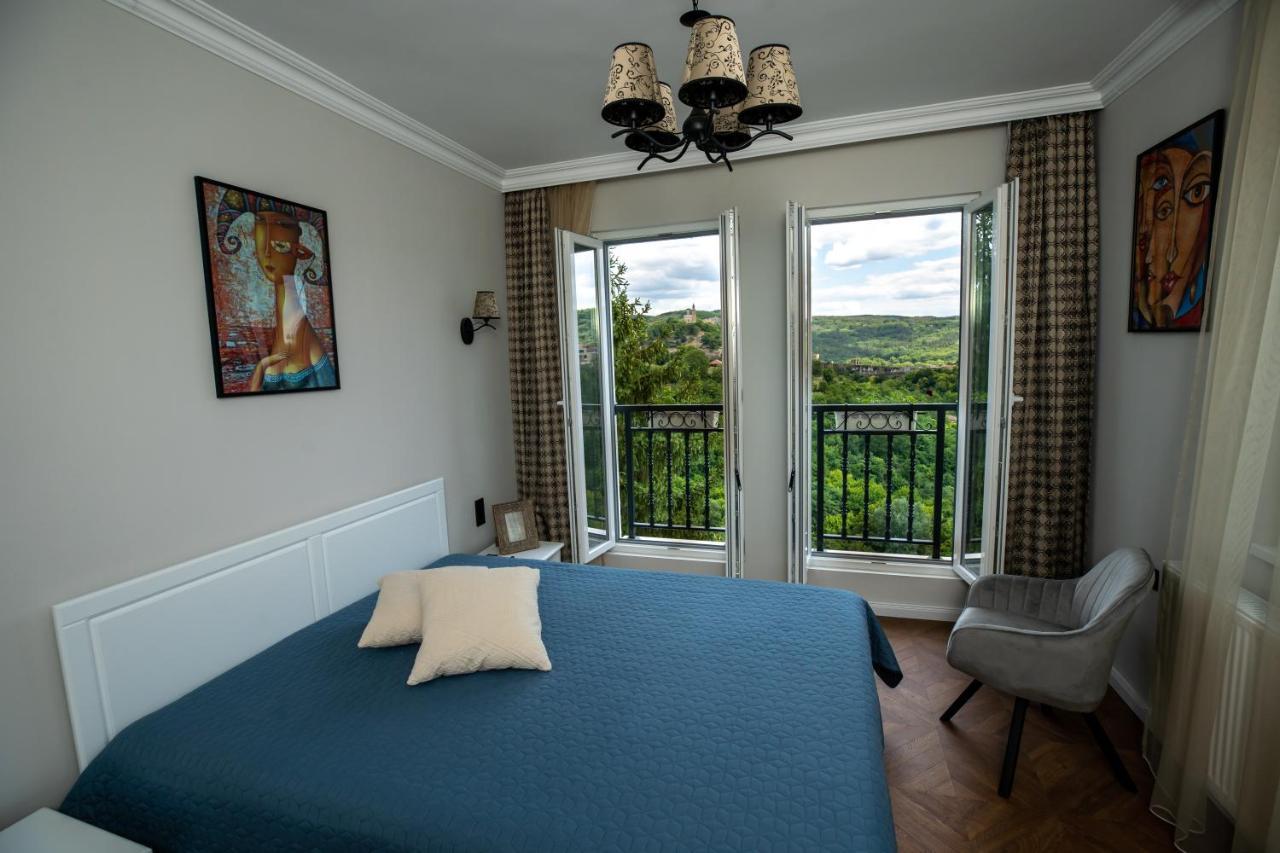 Tsarevets Panorama Apartment Veliko Tarnovo Exterior photo