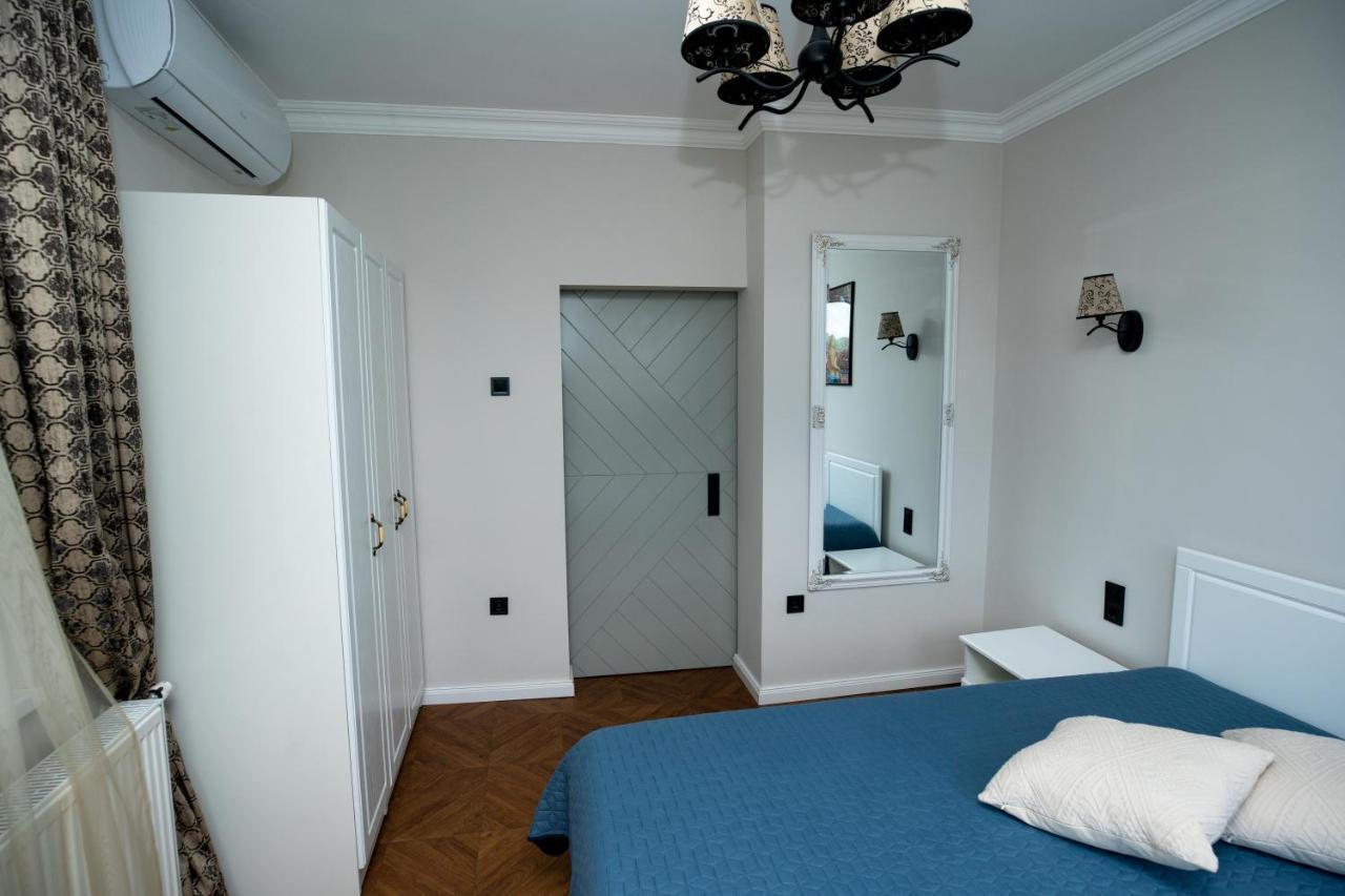 Tsarevets Panorama Apartment Veliko Tarnovo Exterior photo