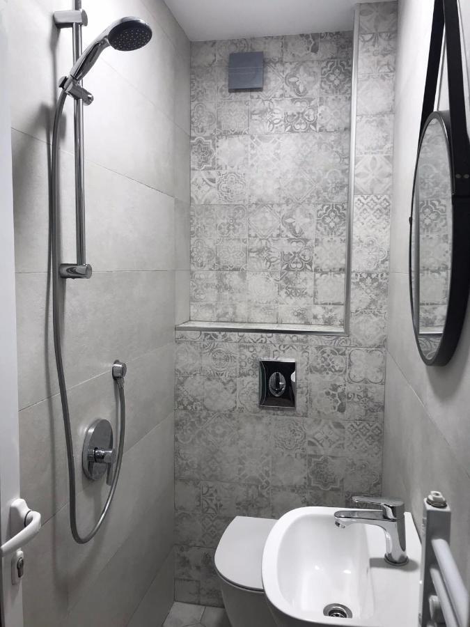 Tsarevets Panorama Apartment Veliko Tarnovo Exterior photo
