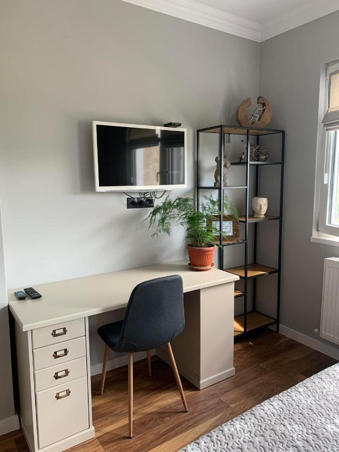 Tsarevets Panorama Apartment Veliko Tarnovo Exterior photo