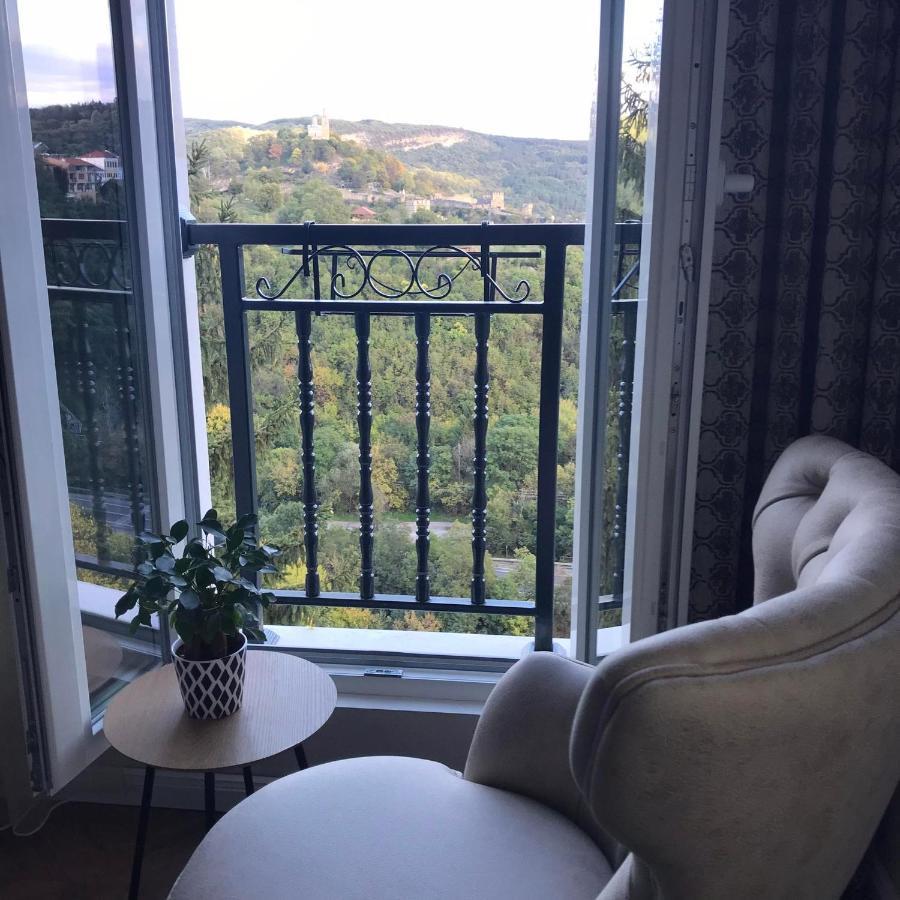 Tsarevets Panorama Apartment Veliko Tarnovo Exterior photo